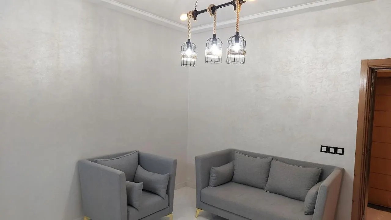 Appartement Vaste Et Propre. Fes Morocco